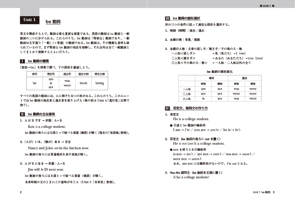 英文法の基礎理解 教科書 英語 朝日出版社