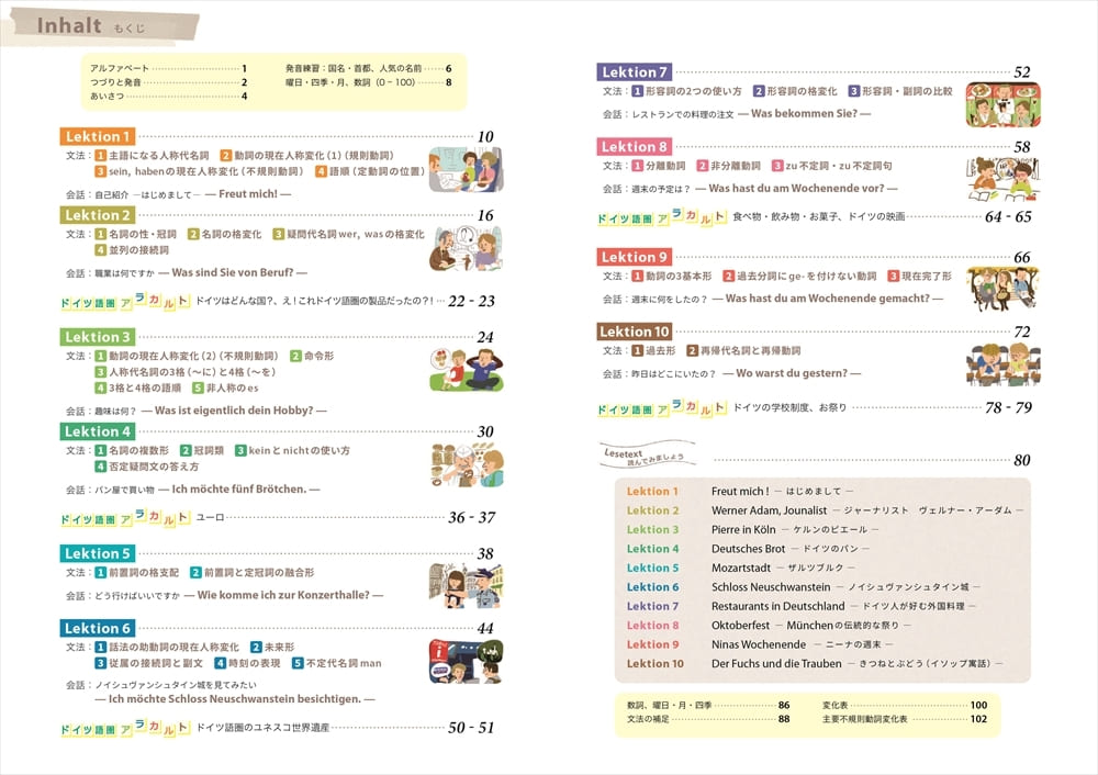 アー ツェット Br 楽しく学ぶドイツ語 教科書 ドイツ語 朝日出版社